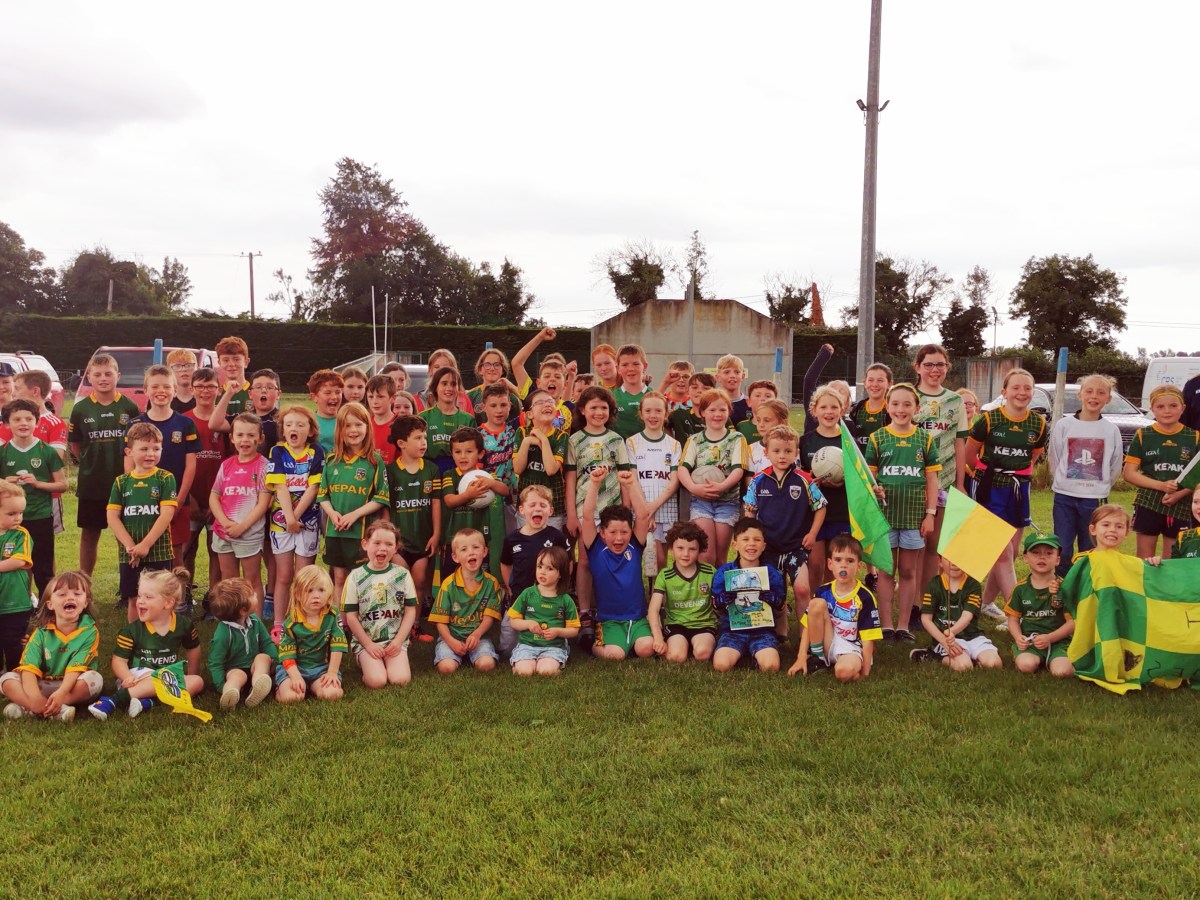 Meath LGFA send&nbsp;off!