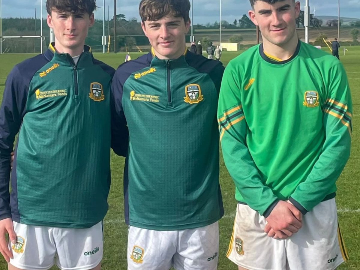 ‘Mill Minor’s get Meath&nbsp;selection