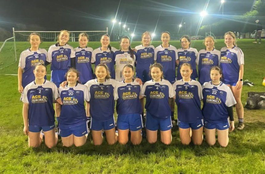 2/2 for our Division 2 ladies&nbsp;💪