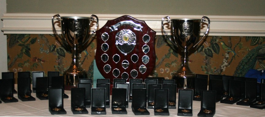 U13 Hurlers & U15 Hurlers & Footballers&nbsp;Presentation