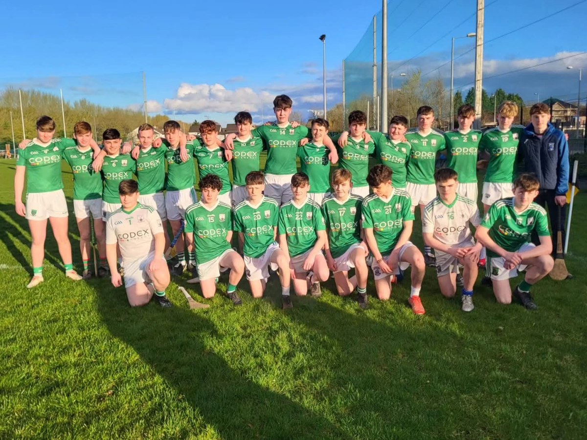 Mill/Rath U16 get the&nbsp;win