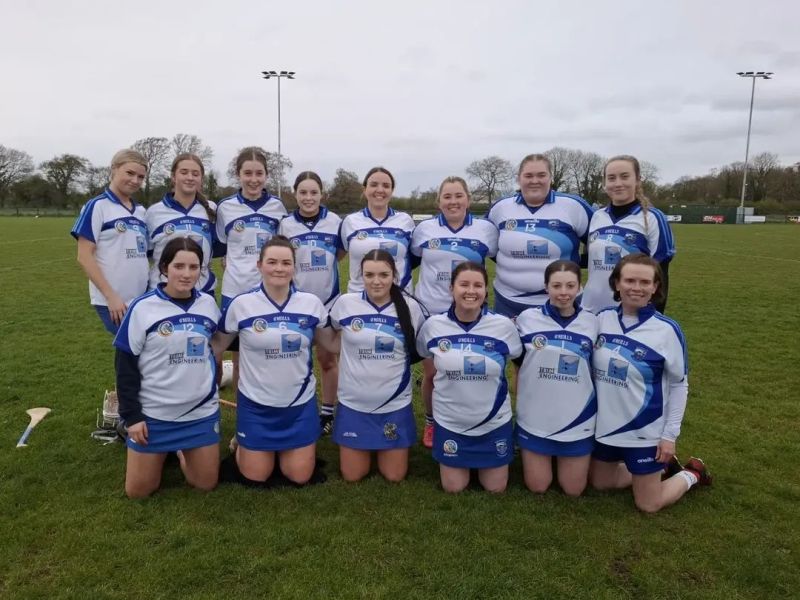 Stormy win for ‘Mill&nbsp;Camogs