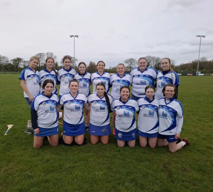 Stormy win for ‘Mill&nbsp;Camogs