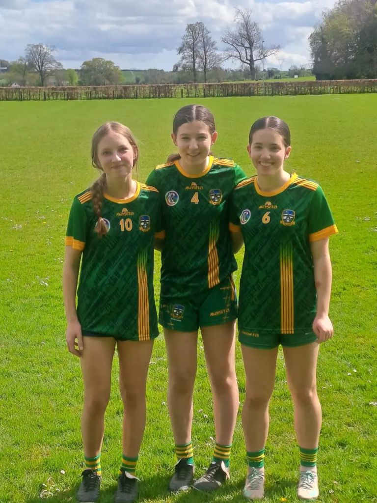 Proud Club Alert – U14 Meath&nbsp;Camogie