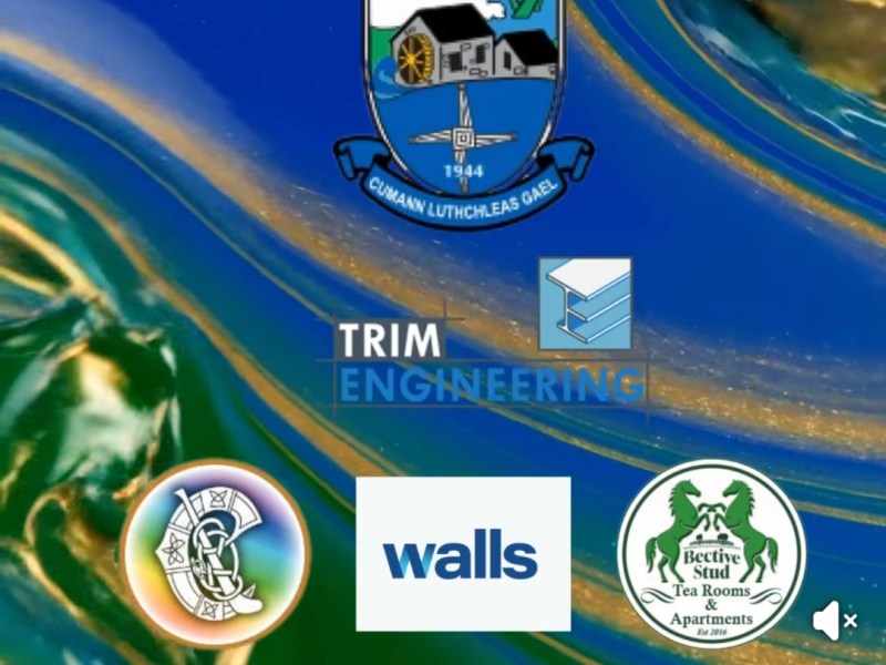 ‘Mill Meath Camogie&nbsp;representatives