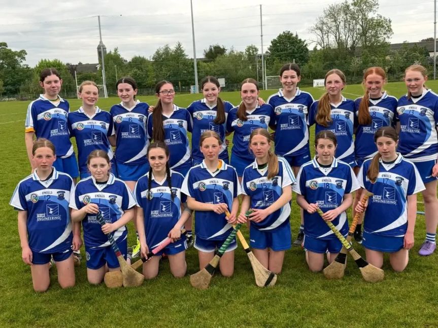 U15 Camogs in winning&nbsp;form