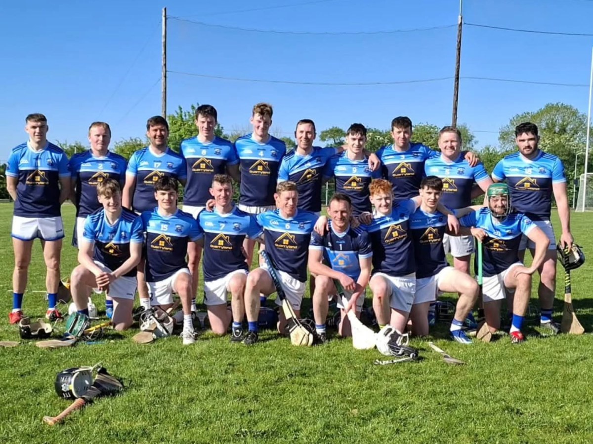 Hurlers lead by&nbsp;example