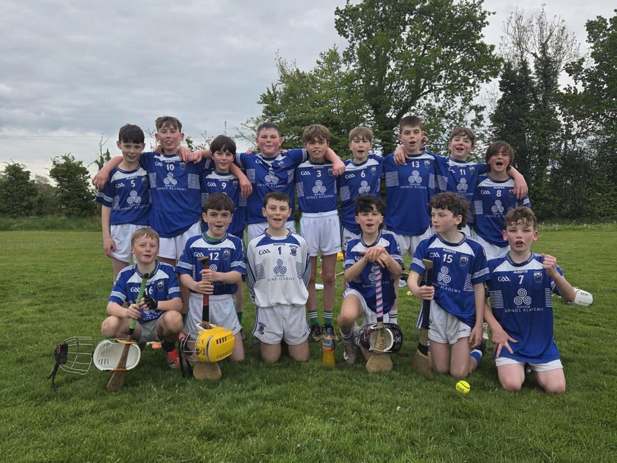 U12’s Rath ‘Mill get the&nbsp;win