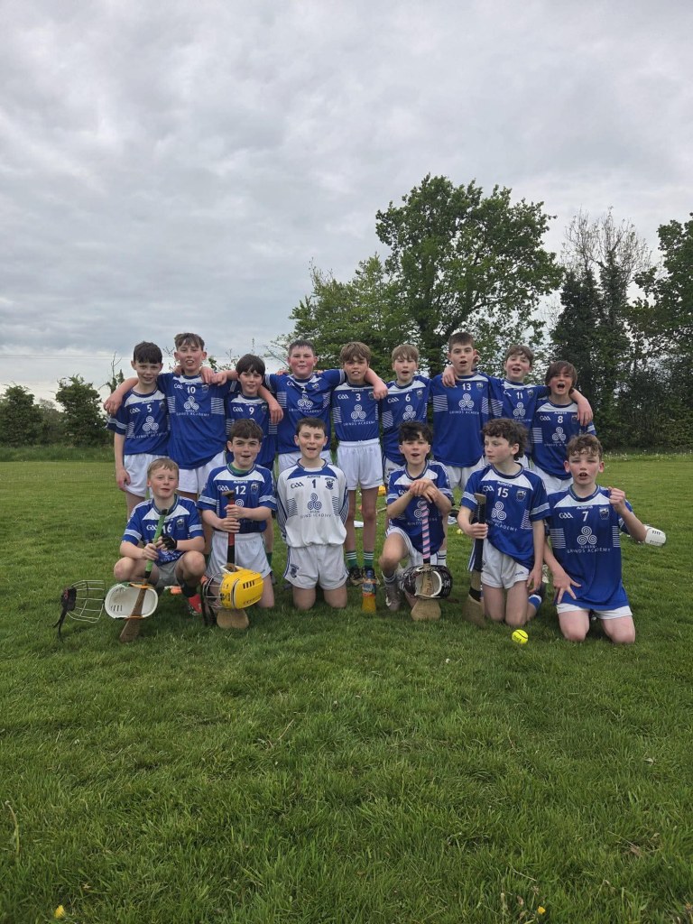 U12’s Rath ‘Mill get the&nbsp;win